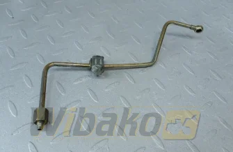 Fuel line 6x1 Liebherr 9880434