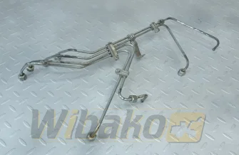Injection pump fuel lines CYL. 1-4 for engine Liebherr D924 9880013-4PC