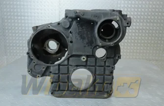 Rear gear housing for engine Liebherr D924 TI-E A4 9076560