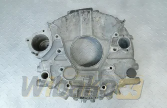 Flywheel housing for engine Cummins QSB5.9 3931713