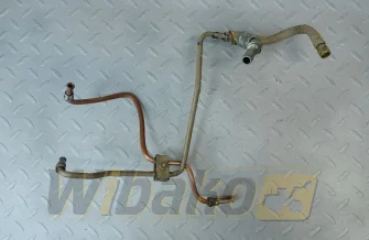 Fuel lines for engine Cummins M11 3600764