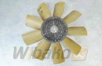 Fan for engine Cummins M11 9/700