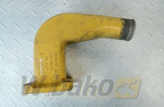 Intake mainfold elbow for engine Cummins 3.9 3282706