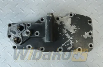 Oil cooler housing Cummins 3979393