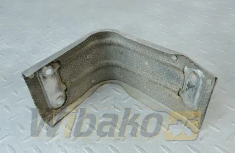 Turbocharger cover Cummins 3864479