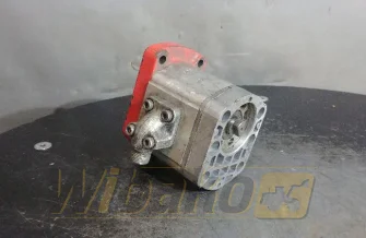 Gear pump Bosch 1517222580