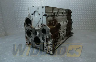 Crankcase for engine Iveco F4AE0681 4896539