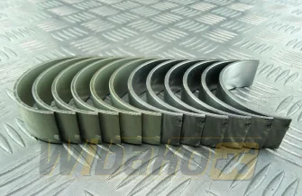 Rod bearings 0.50, 6 cyl. Kolbenschmidt 77876620