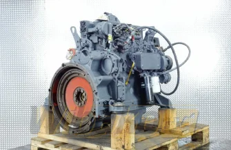 Engine Deutz TCD2012 L04 2V 