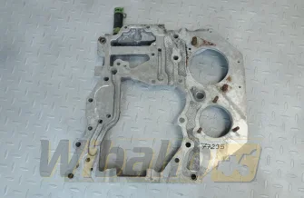 Rear gear housing for engine Iveco F4AE0681E 190-191-192