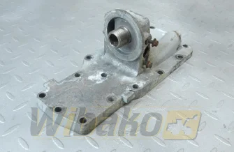Oil cooler housing Iveco 4898661