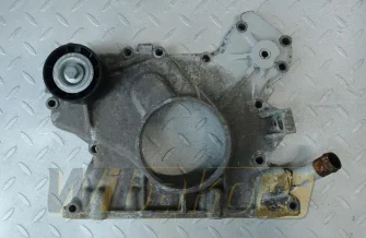 Sealant housing wału korbowego Cummins 4896860