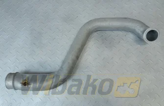 Turbocharger intake pipe for engine Iveco F4AE0681 4898169