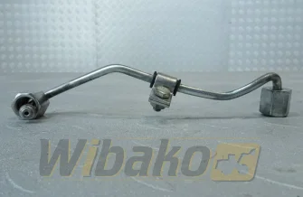 Injector fuel line D= 6 mm for engine Iveco F4AE0681E 