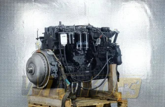 Engine Liebherr D926 TI-E A3 