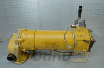 Chłodnica oleju przekładniowego for engine Caterpillar 3196 166-3506