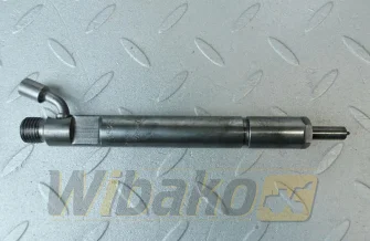 Injector 260 bar Bosch KBAL105P29 0525