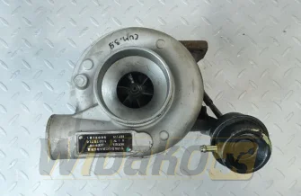 Turbocharger WIBAKO HX30W 3592121