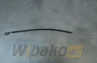 Oil dipstick for engine Komatsu SAA6D114E-1 3917315