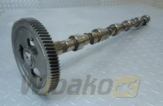 Camshaft for engine Cummins QSC8.3 3938163