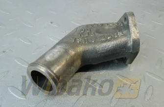 Oil filler for engine Cummins ISC8.3 3944511
