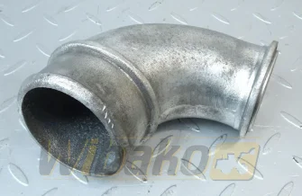 Turbocharger elbow Cummins 3918685