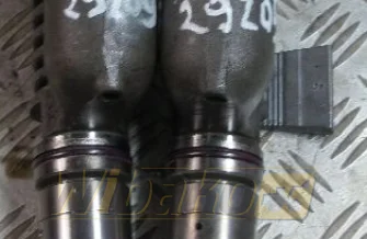 Injection pump for engine Caterpillar C18 10R365