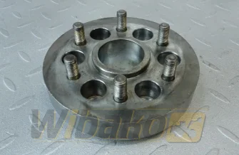 Fan adapter for engine Cummins ISBE5.9 