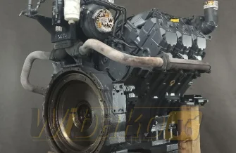 Engine Deutz BF6M1015 