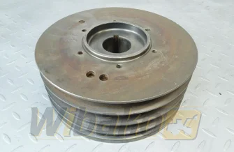 Pulley D= 264 mm for engine Harvester TD25 689207C2