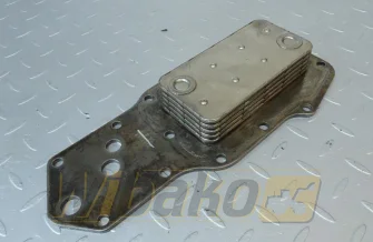 Oil cooler Cummins 3921557