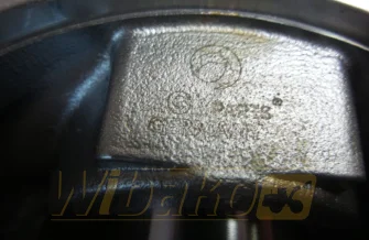 Piston Engine / Motor Sonne DEUTZ 165K03600