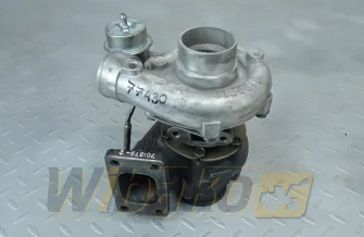 Turbocharger Garrett 701879-2