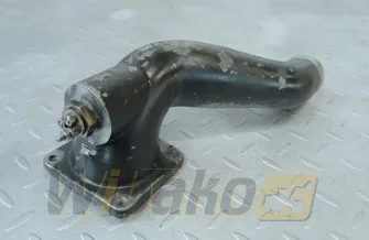 Intake mainfold elbow Cummins 4932670