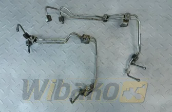 Injection pump fuel lines CYL. 1-4 for engine Cummins 4BT4.5 3968451
