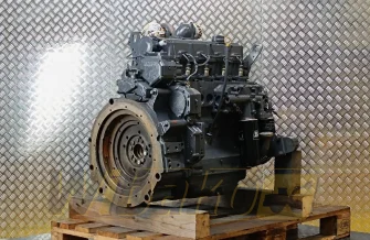 Engine Deutz BF4M1012 