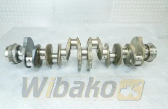 Crankshaft for engine Isuzu 6HK1 8976030040