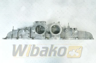 Intake manifold for engine Isuzu 6HK1 1141127411