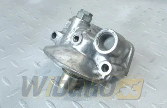 Oil filter bracket for engine Isuzu 6HK1 1RKS-286