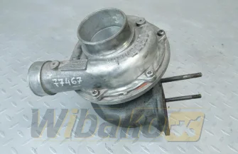 Turbocharger IHI Turbo CIDJ0109 114400-4050