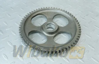 Gear Z= 61, D= 190 mm for engine Isuzu 6HK1 8943934394