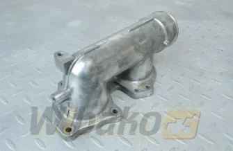 Intake mainfold elbow for engine Isuzu 6HK1 8943903192