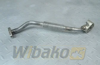Turbocharge return line for engine Isuzu 6HK1 1133139042