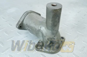 Elbow for engine Isuzu 6HK1 1137118062