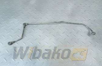 Injection pump oil line D= 6 mm for engine Isuzu 6HK1 1133139101
