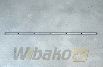 Valve lever shaft for engine Isuzu 6HK1 8973899180