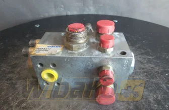 Valves set Volvo 14373317 CXP19713-01E