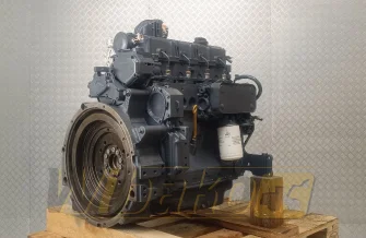 Engine Deutz BF4M2012 