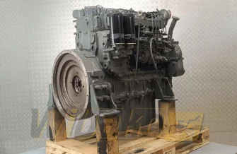 Engine Liebherr D924 TI-E A4 