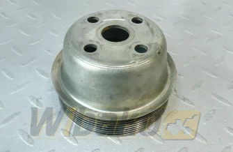 Fan pulley D= 125 mm Iveco 4890343